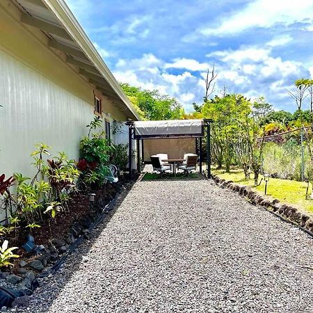 Apartamento Hale 'Aina Keaau Exterior foto