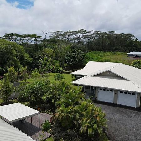 Apartamento Hale 'Aina Keaau Exterior foto