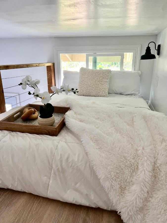 Apartamento Hale 'Aina Keaau Exterior foto